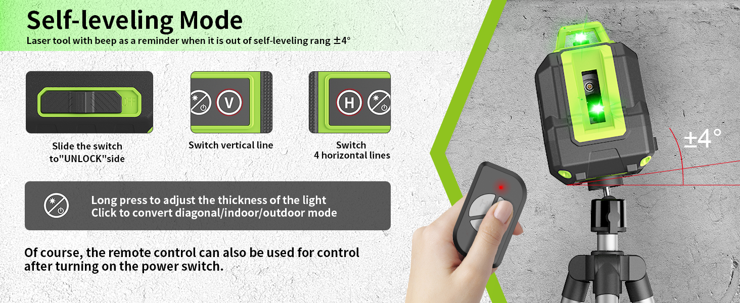 Remote control