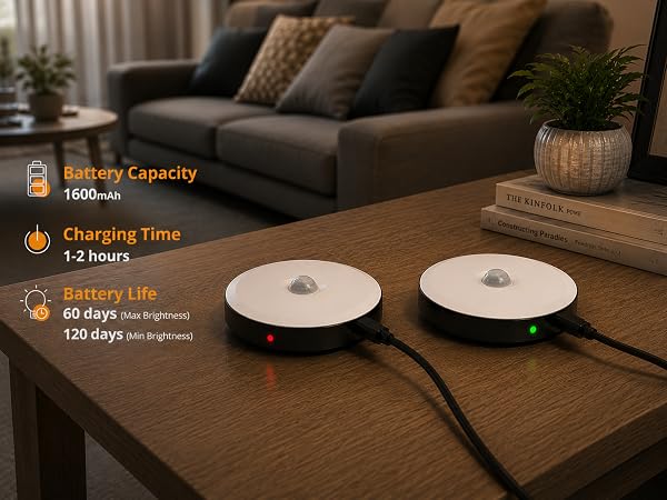 portable night light