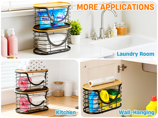 trash bag holder