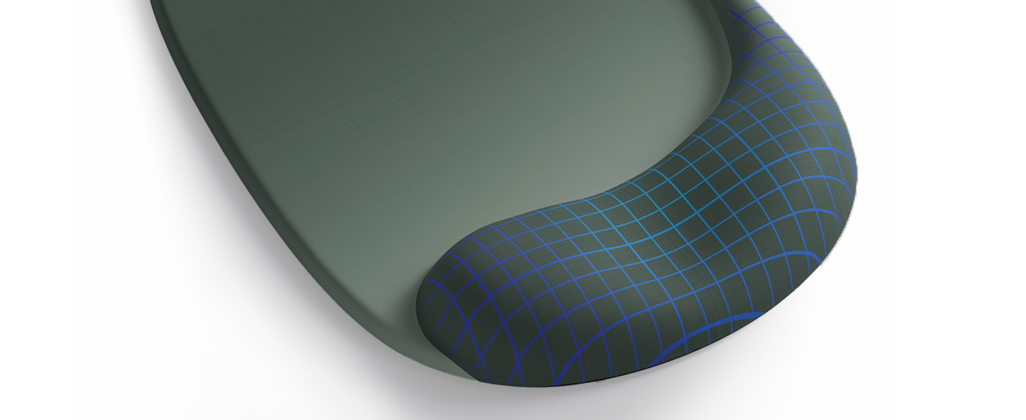 Optimal Support, All-Day Comfort