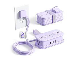 Extension Cord with Multiple Outlets