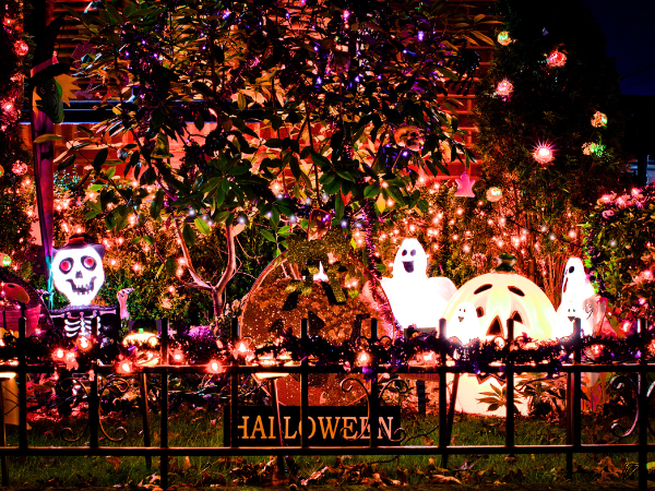helloween String Lights