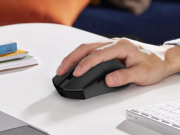 mouse wireless ergonomic