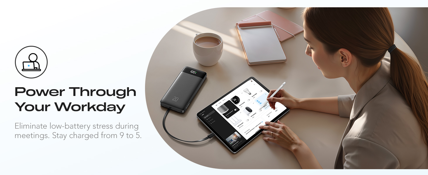 Power Bank Fast Charging