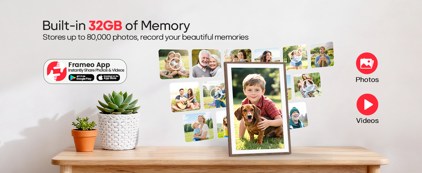 Digital Picture Frame