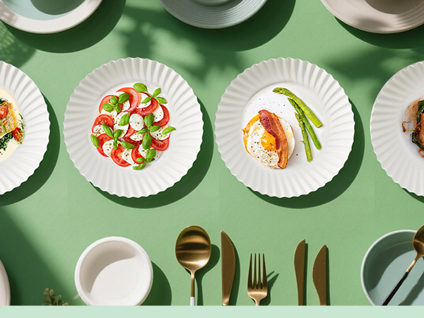 party paper plates