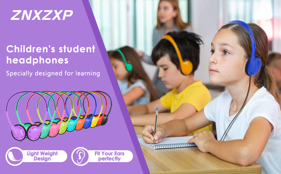 Kids Headphones Bulk