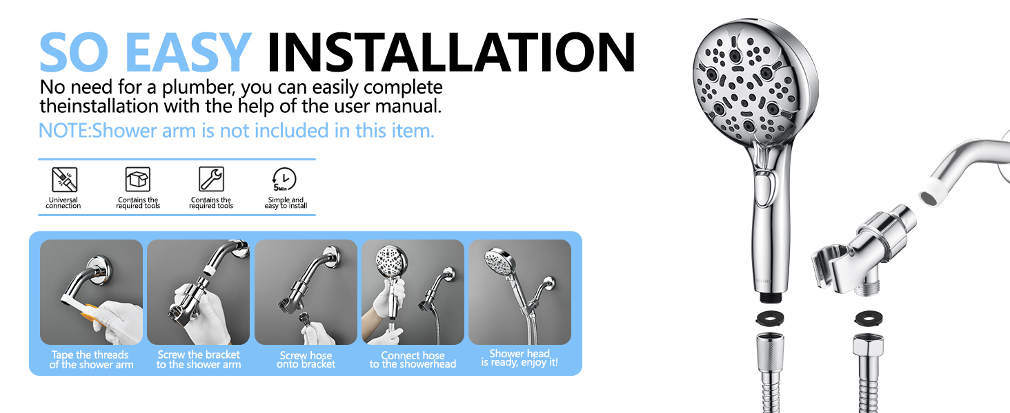 Easy installation