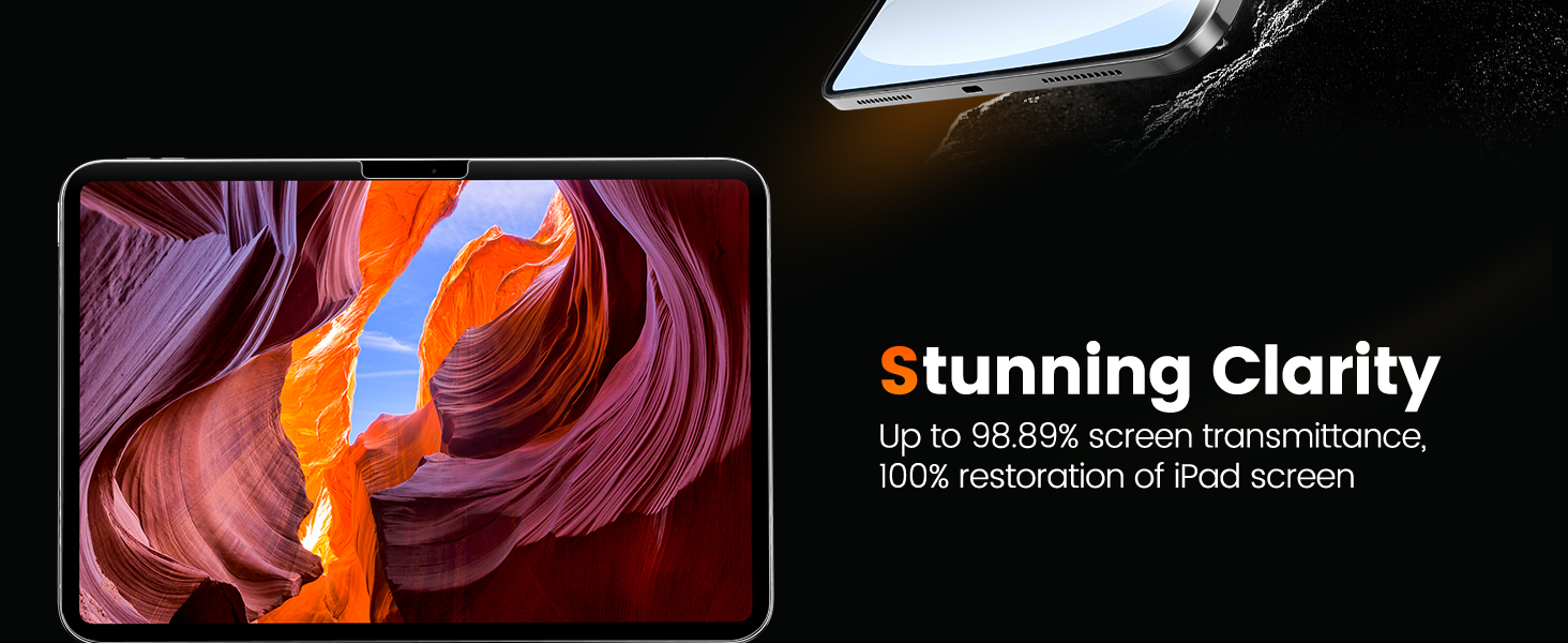 ipad a16 screen protector
