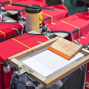 Screen Printing Squeegee
