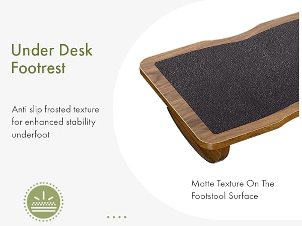office foot rest under desk