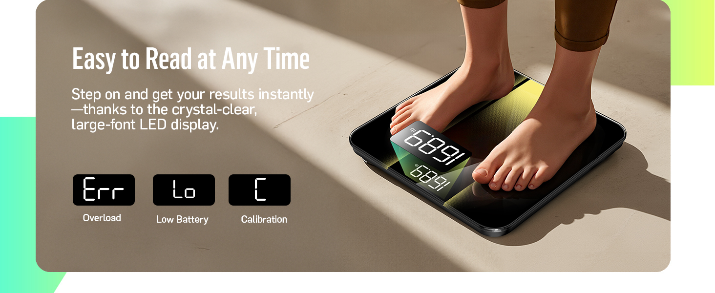 weight scale for people