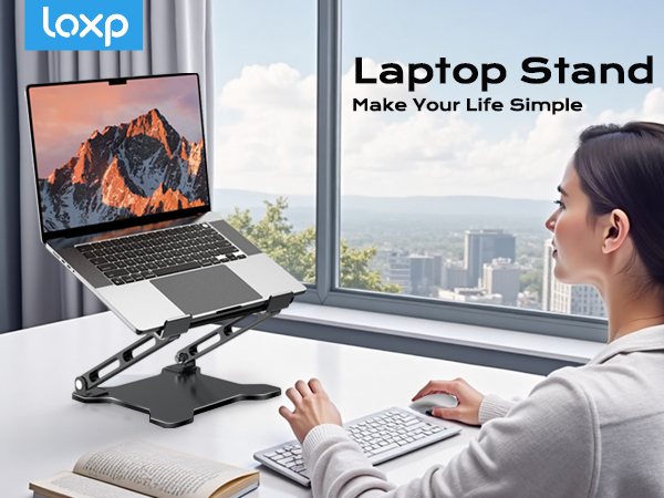 laptop stand for desk laptop muont
