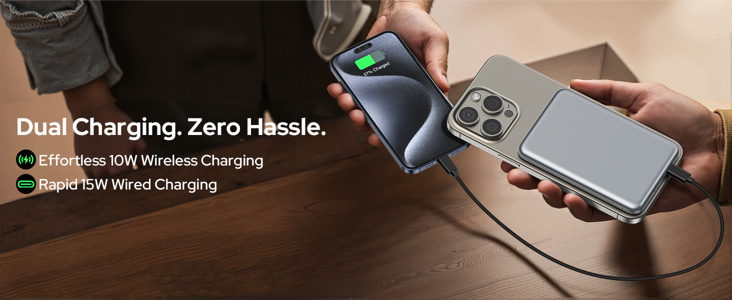 Magsafe Portable Charger