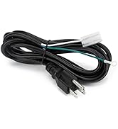 Stanbroil Power Cord Replacement for Traeger and Pit Boss Wood Pellet Smoker Grill, 8 Feet