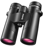 Eyeskey 10x42 ED Binoculars for Adults High Powered, Super Clear and Wide Field of View, Lightwei...