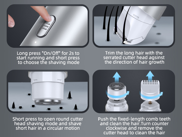 electric razors