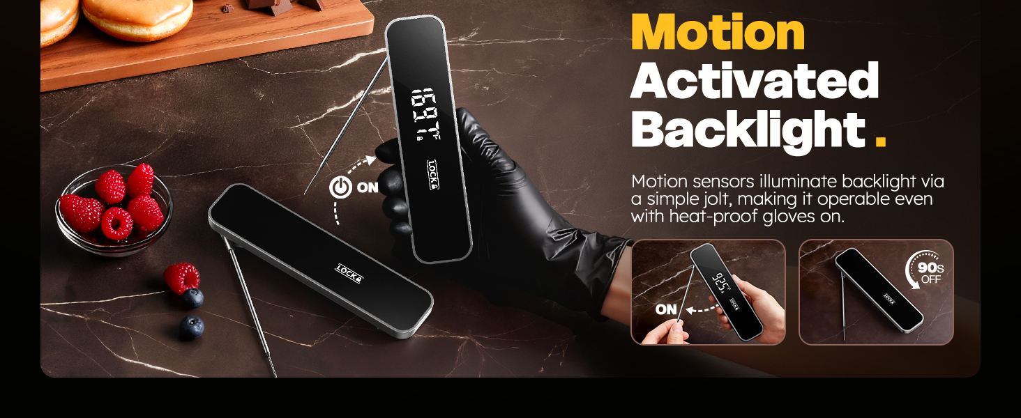 meat thermometer digital