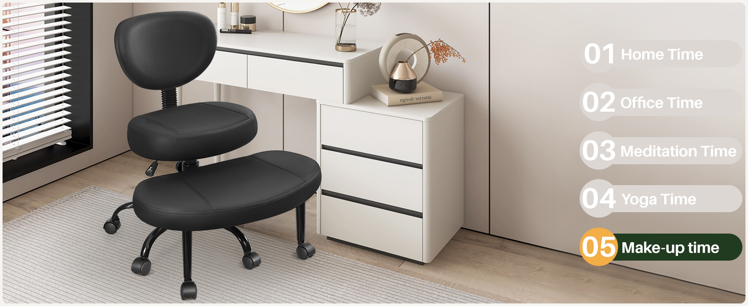 comfy desk chair