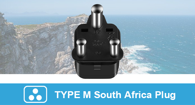 South Africa plug