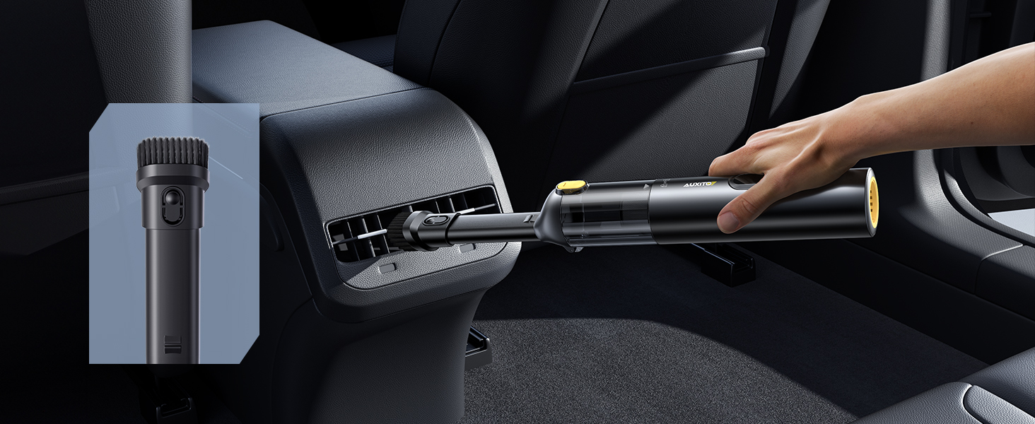 portable car vacuum cordless