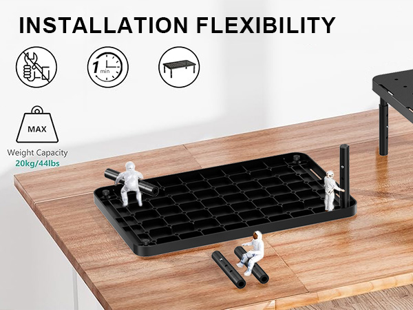 Computer Monitor Stand