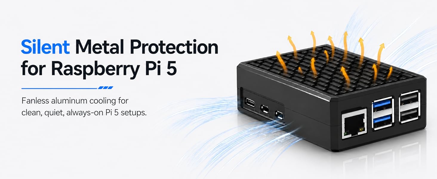 raspberry pi 5 case