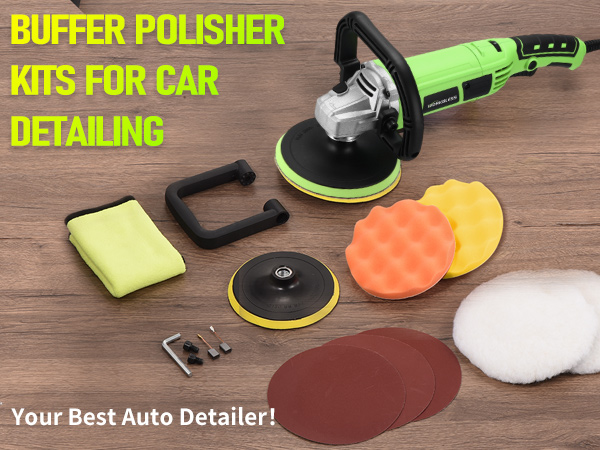 Buffer Polisher