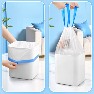 garbage bags