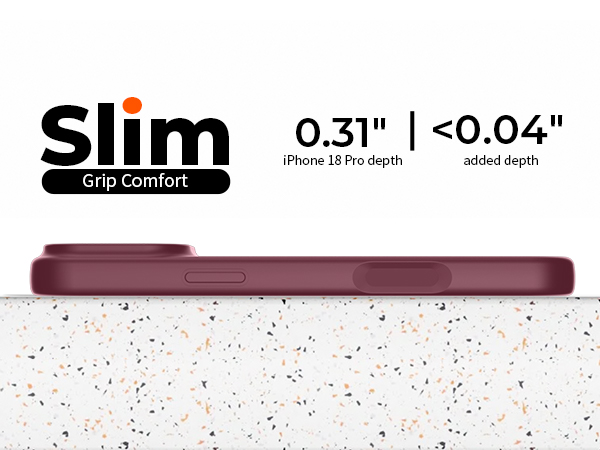 iPhone 18 Pro Silicone Case