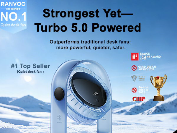 Strongest Yet-Turbo 5.0 Powered