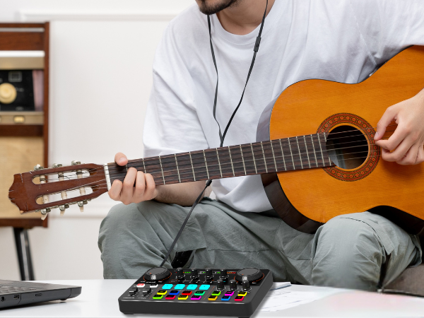 P300 Streaming Audio Mixer