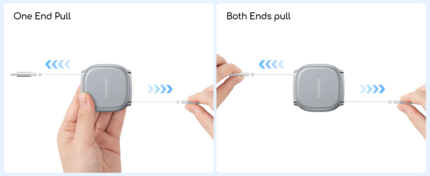 two pull way