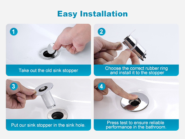 bathroom drain