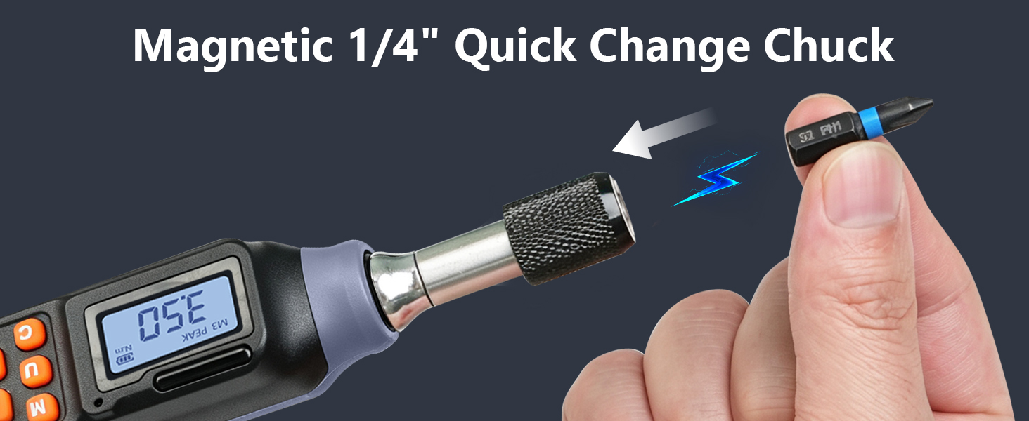 torque screwdriver 75 in lb