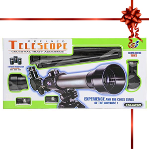 Telescope for Starters