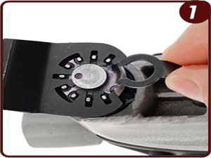 multi tool blades kits