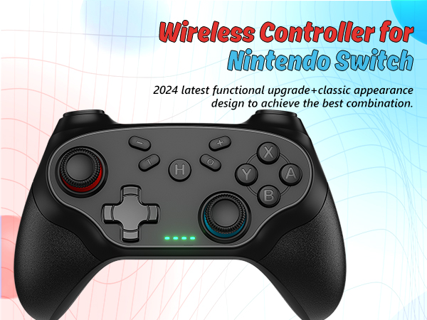 nintendo switch controller