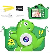 MindPal Dragon Video Camera for Children