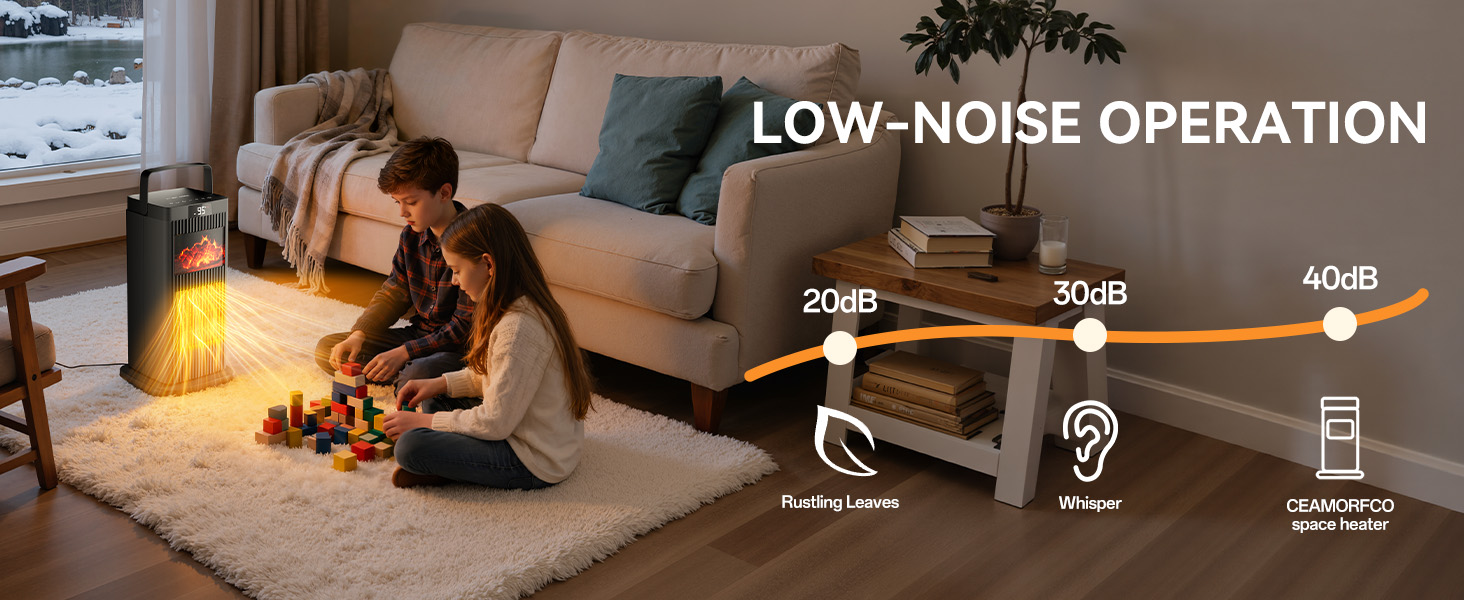 heaters for indoor use