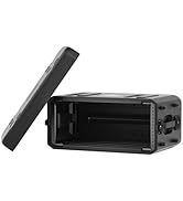 Phenyx Pro 4U Shallow Rack Case, 19