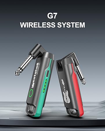 Guitar Wireless System