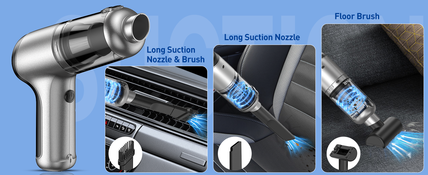 handheld vacuum cordless