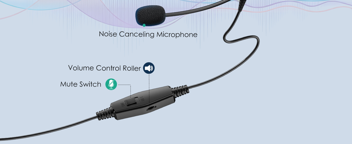 volume control