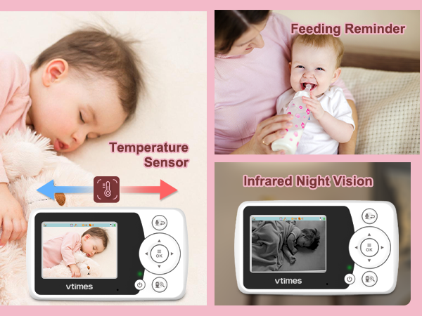 baby monitor no wifi