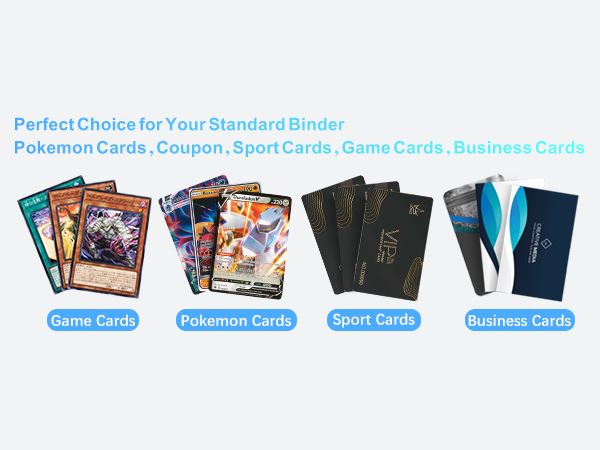 card binder
