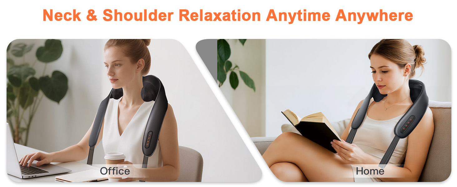 NECK MASSAGER
