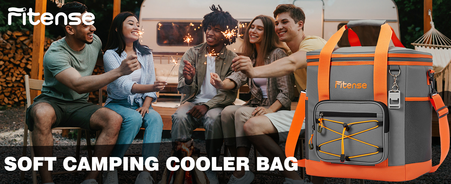 Leakproof Camping Cooler