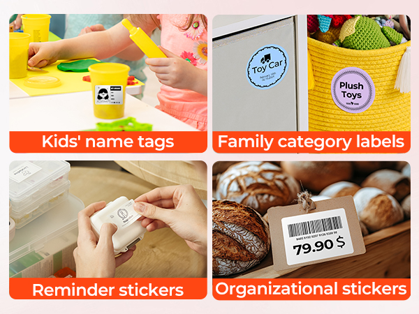 Multi-scenario application