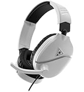 Turtle Beach Recon 70 Multiplatform Gaming Headset for PS5, PS4, Xbox Series X|S, Xbox One, Ninte...